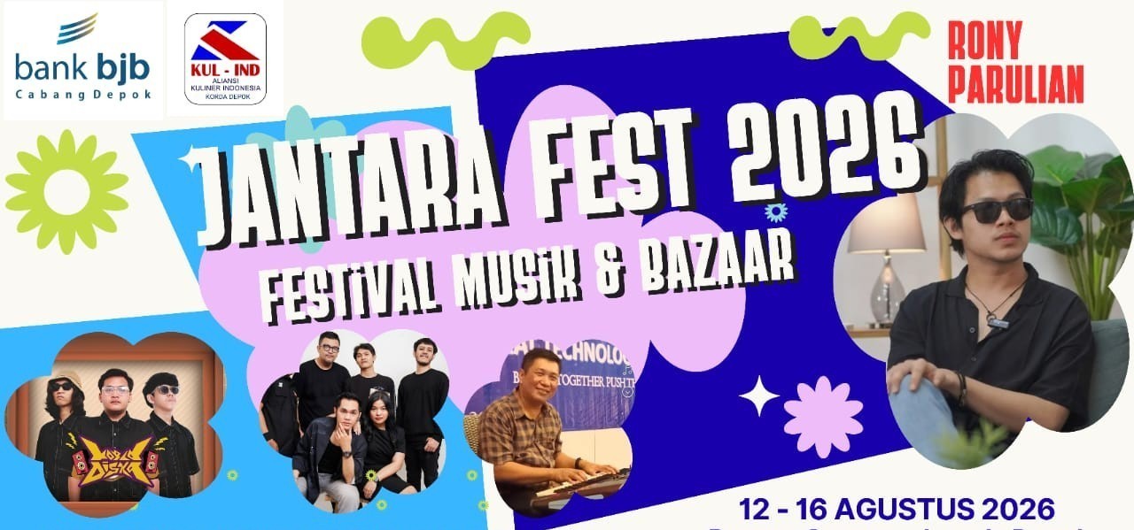JANTARA FEST 2026